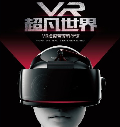VR-1 营养科学馆