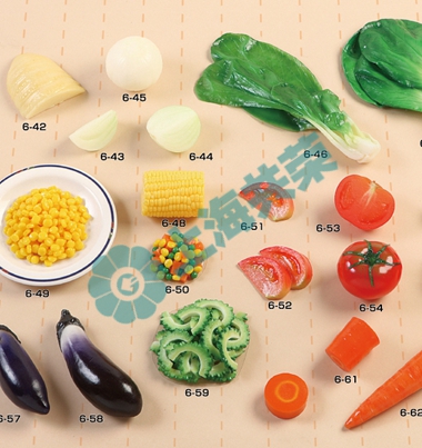 平衡膳食-蔬菜2