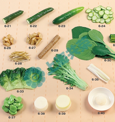 平衡膳食-蔬菜1