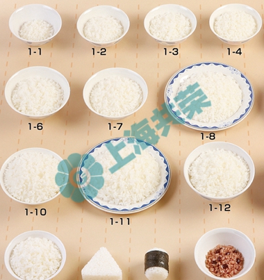 平衡膳食-谷类（米饭）